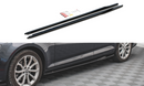 Side Skirts Diffusers Audi A4 B9