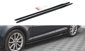 Side Skirts Diffusers Audi A4 B9