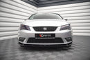 Front Splitter V.1 Seat Leon Mk3-2