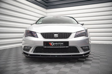Front Splitter V.1 Seat Leon Mk3 - 0
