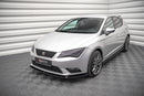 Front Splitter V.1 Seat Leon Mk3-3