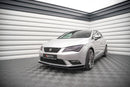 Front Splitter V.2 Seat Leon Mk3-2