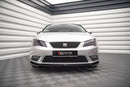 Front Splitter V.2 Seat Leon Mk3-3