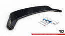 Rear Splitter (with vertical bars) Seat Leon Hatchback Mk3-5