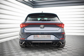 Rear Side Splitters Seat Leon FR Hatchback Mk4 - 0