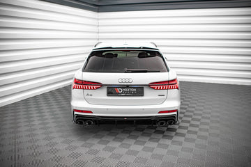 Rear Valance Audi A6 S-Line / S6 C8 / C8 Facelift - 0