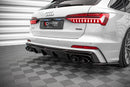 Rear Valance Audi S6 / A6 S-Line C8-3