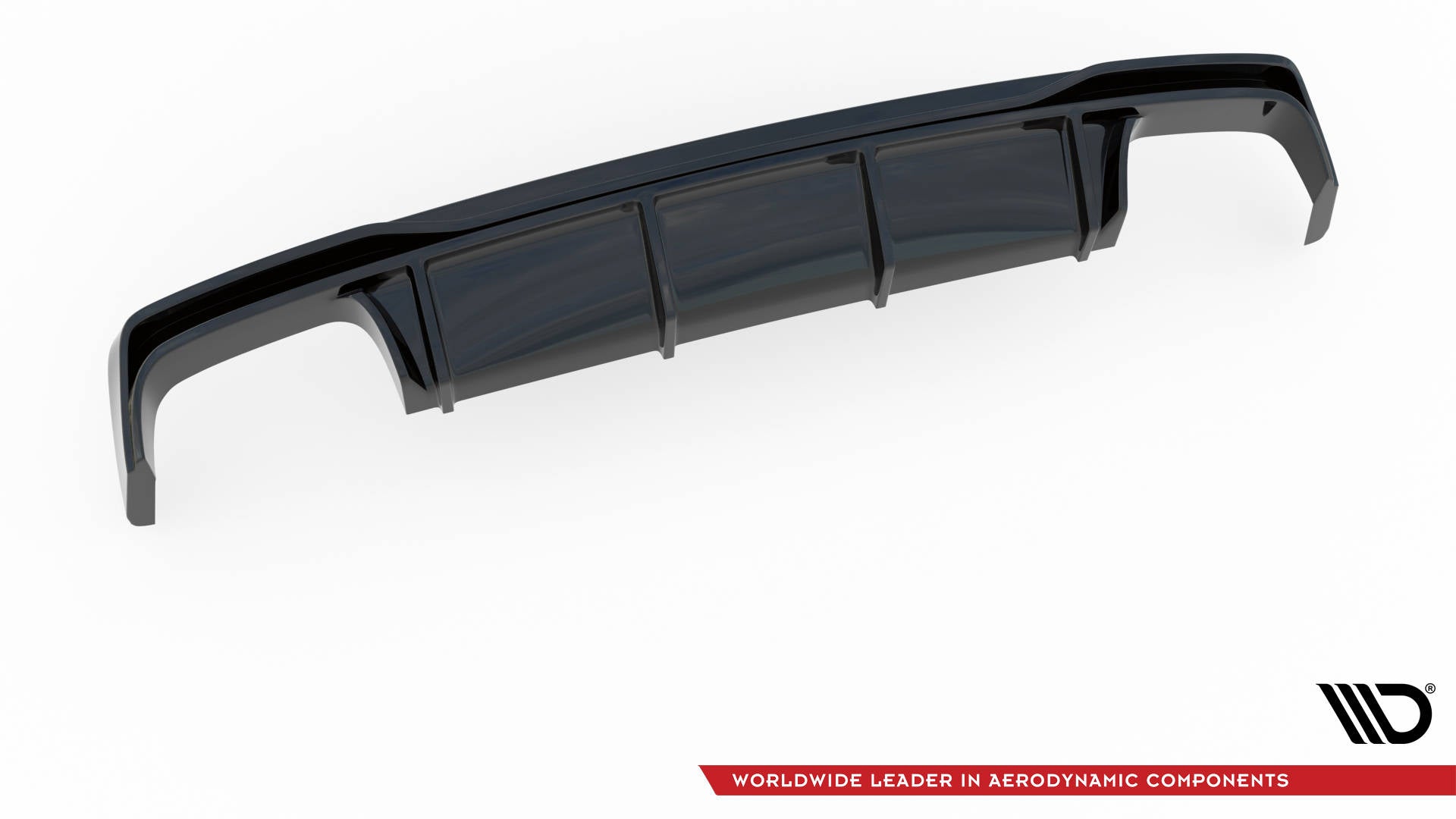 Rear Valance Audi S6 / A6 S-Line C8