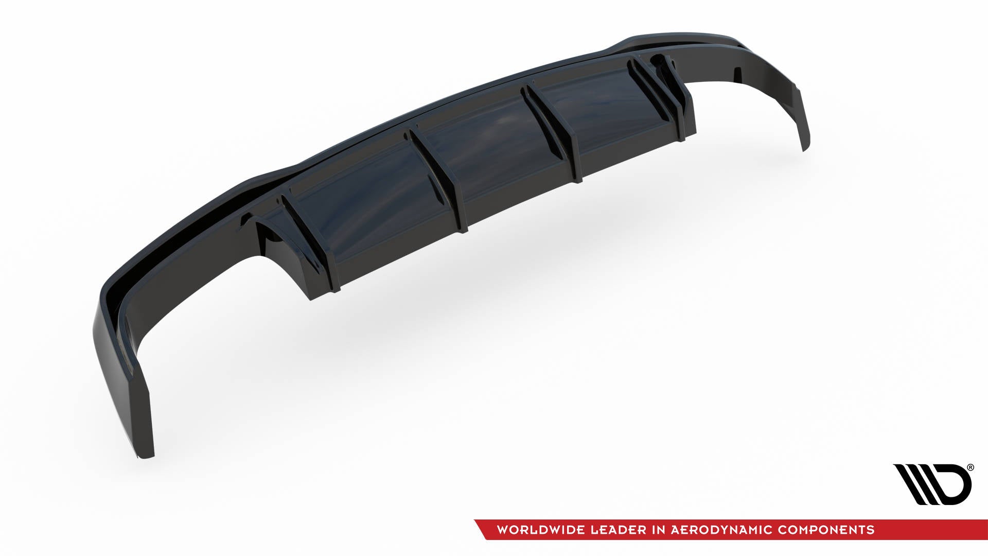 Rear Valance Audi S6 / A6 S-Line C8