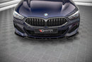 Front Splitter V.3 BMW 8 Coupe G15 / 8 Gran Coupe M-pack G16-2