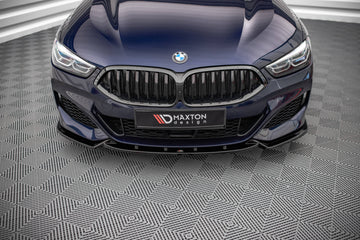 Front Splitter V.3 BMW 8 Coupe G15 / 8 Gran Coupe M-pack G16 - 0