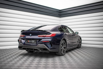 Spoiler Cap BMW 8 Gran Coupe M-Pack G16 - 0