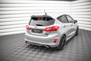 Rear Side Splitters V.1 Ford Fiesta ST Mk8-5