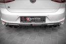 Rear Valance Volkswagen Golf R Mk7-2