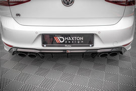 Rear Valance Volkswagen Golf R Mk7 - 0