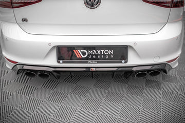 Rear Valance Volkswagen Golf R Mk7 - 0