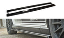 SIDE SKIRTS DIFFUSERS FIAT GRANDE PUNTO ABARTH