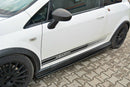 SIDE SKIRTS DIFFUSERS FIAT GRANDE PUNTO ABARTH-2