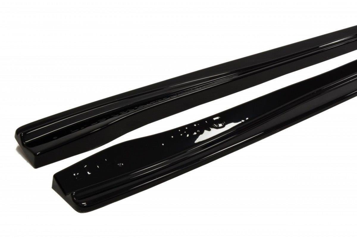 SIDE SKIRTS DIFFUSERS FIAT GRANDE PUNTO ABARTH