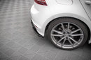 Rear Side Splitters V.4 Volkswagen Golf R Mk7-3