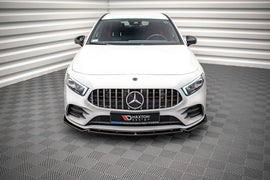Front Splitter V.4 Mercedes A35 AMG / AMG-Line W177 - 0