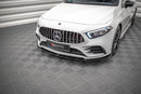 Front Splitter V.4 Mercedes A35 AMG / AMG-Line W177-4