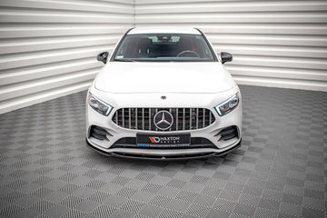 Front Splitter V.5 Mercedes A35 AMG / AMG-Line W177 - 0