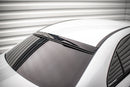The extension of the rear window Mercedes A35 Sedan V177-3