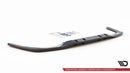 Rear Splitter (with vertical bars) V.1 Mercedes A 35 AMG Sedan V177-4