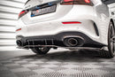 Rear Splitter (with vertical bars) V.2 Mercedes A 35 AMG Sedan V177-3