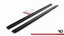 Side Skirts Diffusers V.2  Mercedes A35 AMG / AMG-Line W177-6
