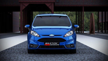 Front Bumper (ST Look) Ford Fiesta Mk7 - 0
