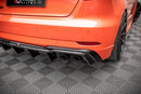 Rear Valance V.2  Audi RS3 Sportback 8V Facelift-4
