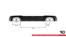 Rear Valance V.2  Audi RS3 Sportback 8V Facelift-6