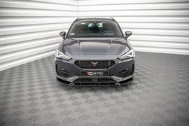 Front Splitter V.1 Cupra Leon Mk1 - 0