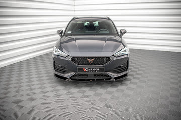 Front Splitter V.1 Cupra Leon Mk1 - 0