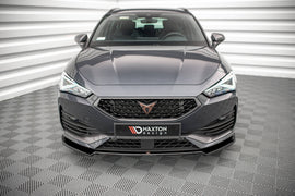 Front Splitter V.2 Cupra Leon Mk1 - 0