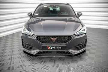 Front Splitter V.2 Cupra Leon Mk1 - 0