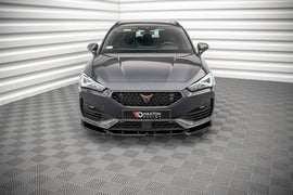 Front Splitter V.3 Cupra Leon Mk1 - 0