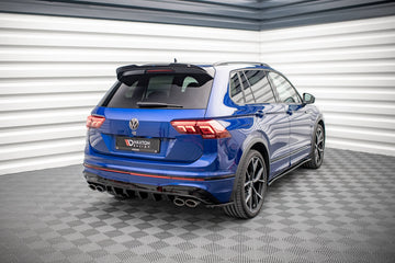 Rear Side Splitters Volkswagen Tiguan R Mk2 Facelift - 0