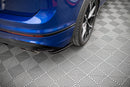 Rear Side Splitters Volkswagen Tiguan R Mk2 Facelift-3