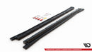 Side Skirts Diffusers Volkswagen Tiguan R / R-Line Mk2 Facelift-5