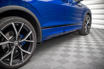 Side Skirts Diffusers Volkswagen Tiguan R / R-Line Mk2 Facelift - 0