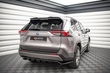 Spoiler Cap Toyota RAV4 Mk5 - 0