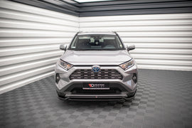 Front Splitter Toyota RAV4 Mk5 - 0
