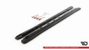 Side Skirts Diffusers Toyota RAV4 Mk5-6