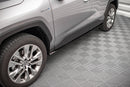 Side Skirts Diffusers Toyota RAV4 Mk5-2