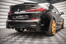 Rear Valance BMW M235i Gran Coupe F44-2