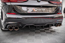 Rear Valance BMW M235i Gran Coupe F44-5