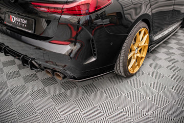 Rear Side Splitters BMW M235i Gran Coupe F44 - 0